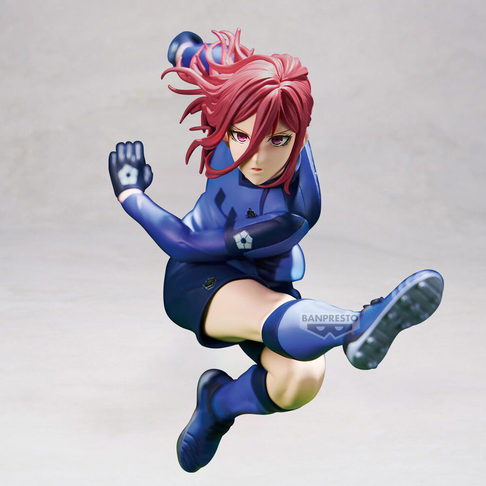 Figura Banpresto Bluelock Hyoma Chigiri 10 cm