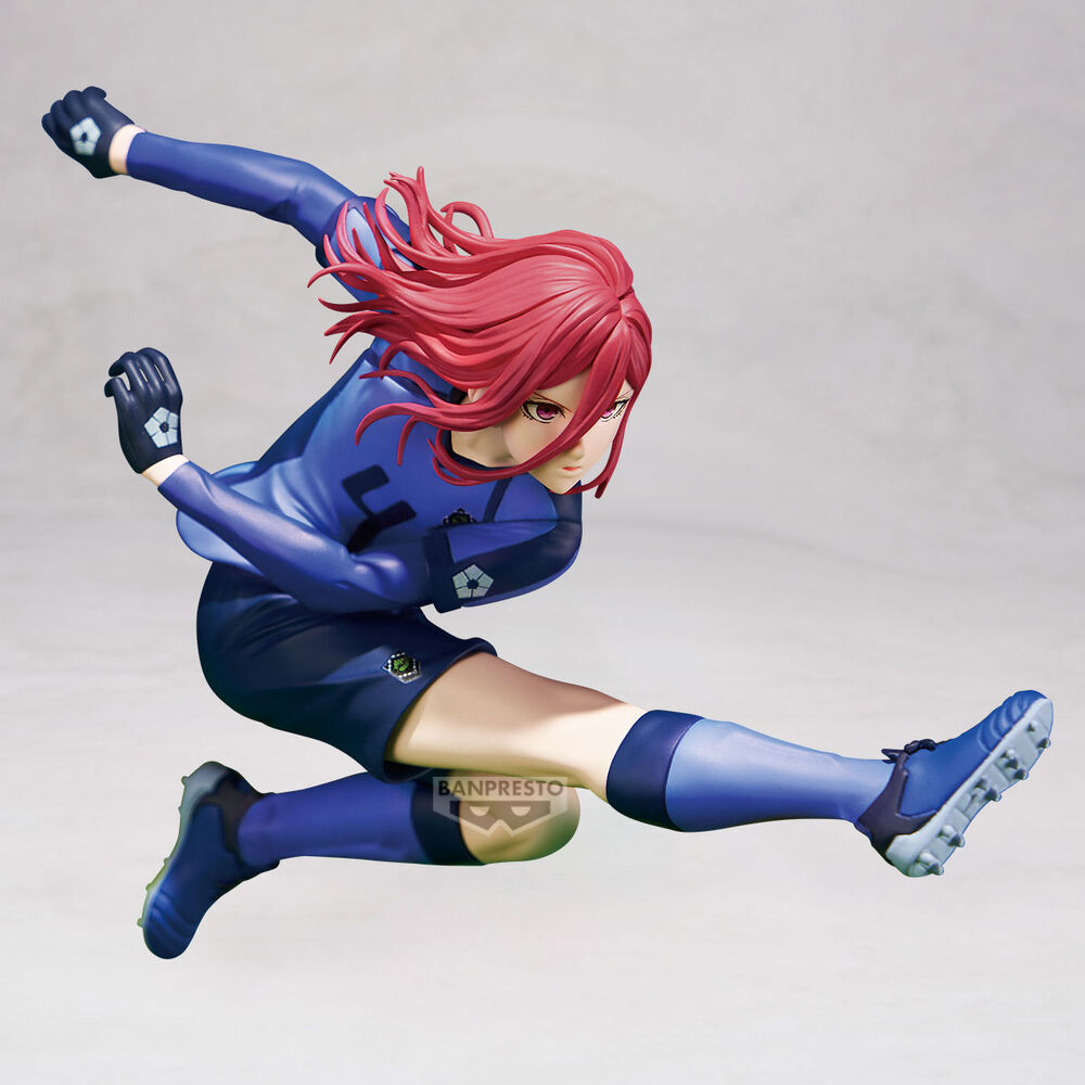 Figura Banpresto Bluelock Hyoma Chigiri 10 cm