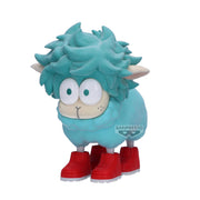 Figura Banpresto My Hero Academia Fluffy Puffy Deku Sheep 7 cm