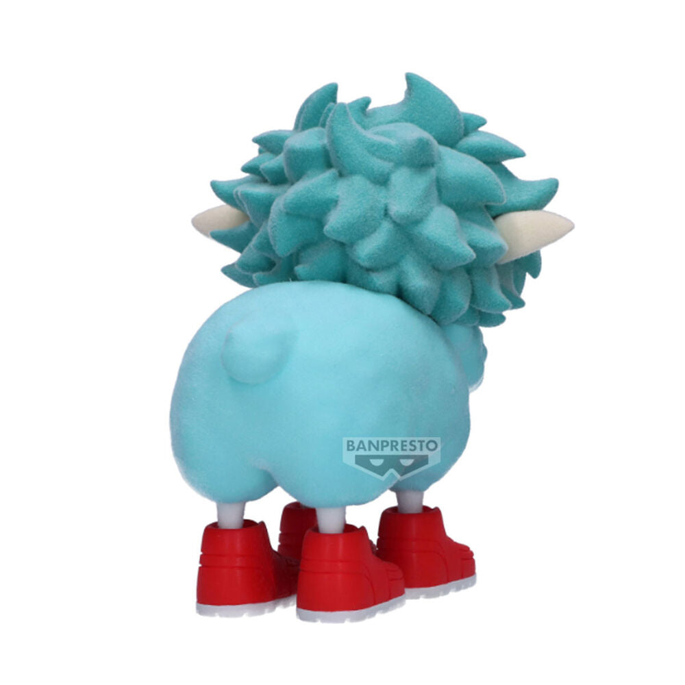 Figura Banpresto My Hero Academia Fluffy Puffy Deku Sheep 7 cm
