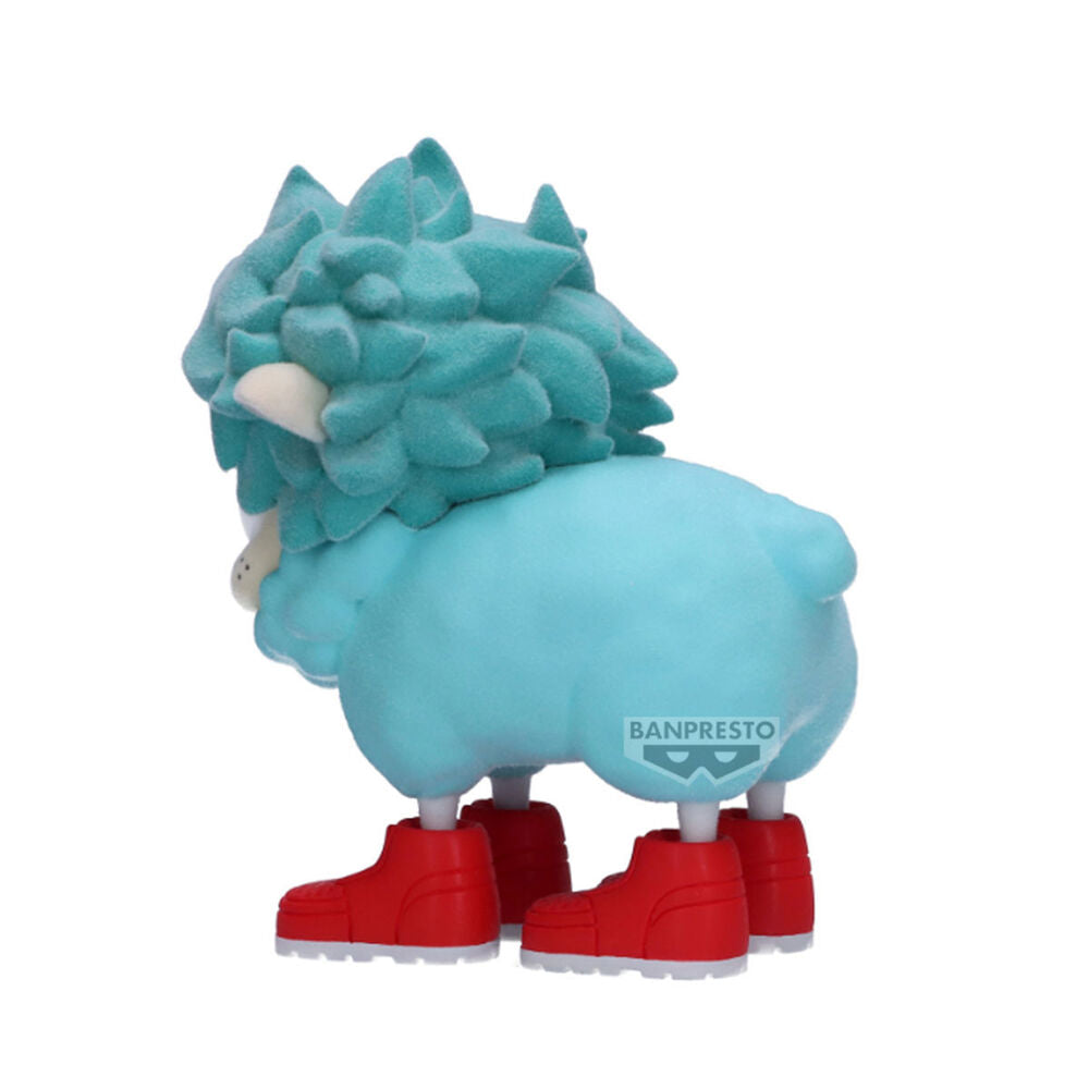 Figura Banpresto My Hero Academia Fluffy Puffy Deku Sheep 7 cm
