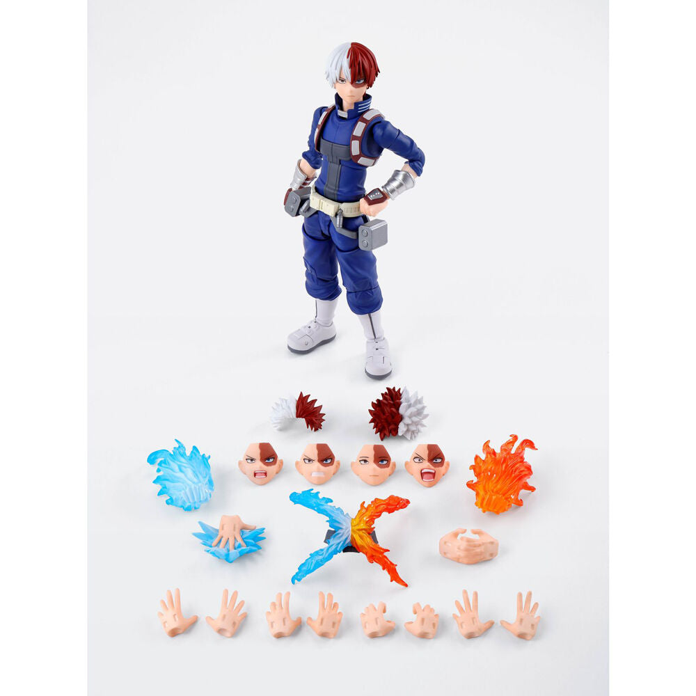 Shoto Todoroki Fig. 15 cm My Hero Academia Sh Figuarts