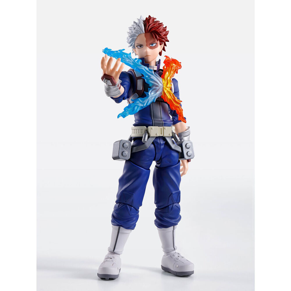 Shoto Todoroki Fig. 15 cm My Hero Academia Sh Figuarts