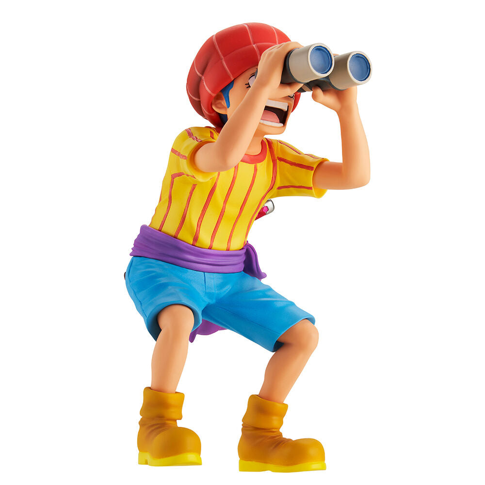 Figura Ichibansho Buggy Roger Pirates One Piece 10 cm Frikytopia