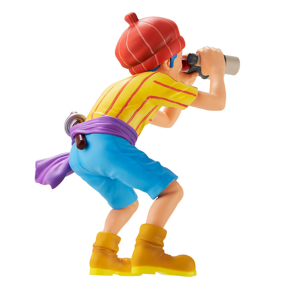 Figura Ichibansho Buggy Roger Pirates One Piece 10 cm