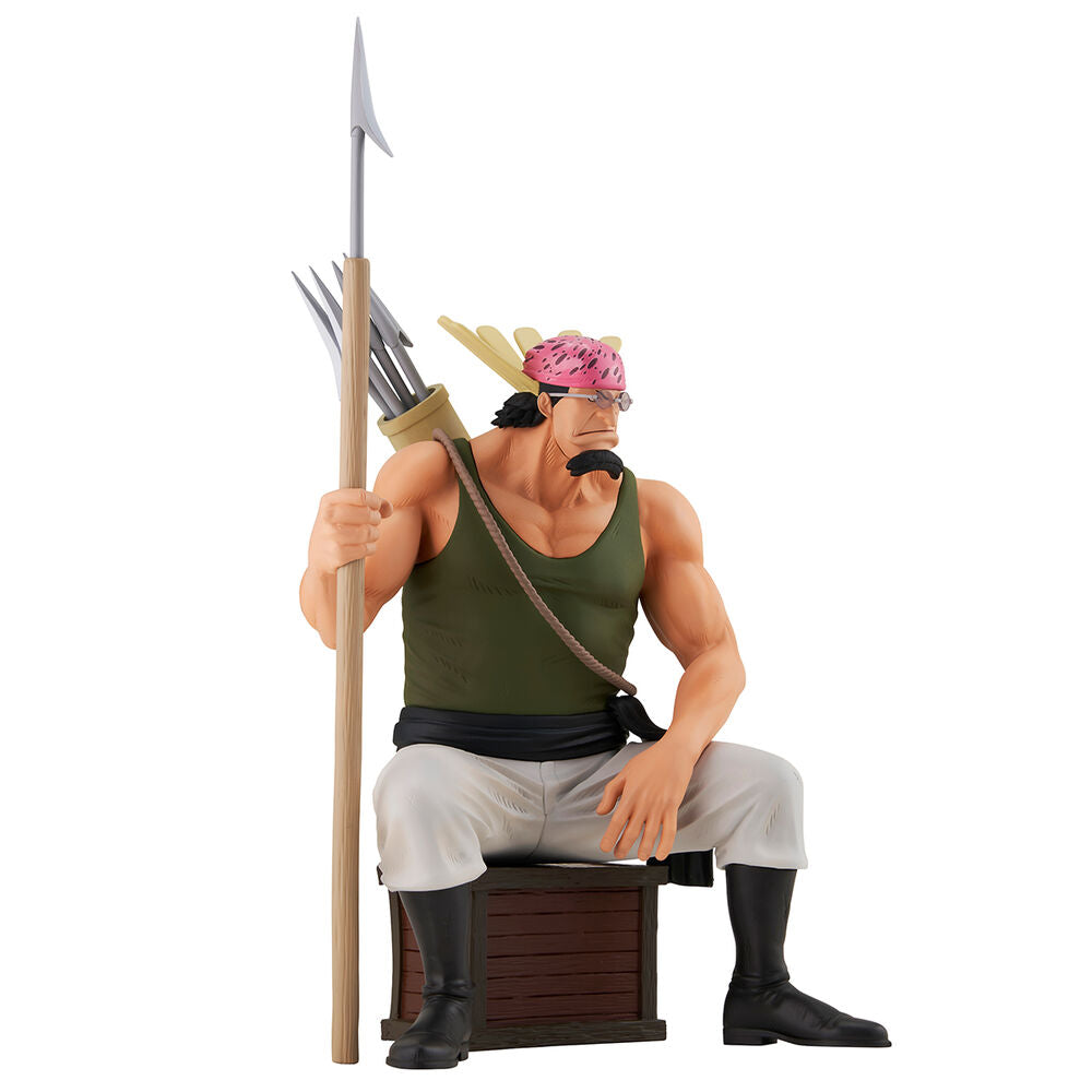 Figura ichibansho one piece crocus Frikytopia