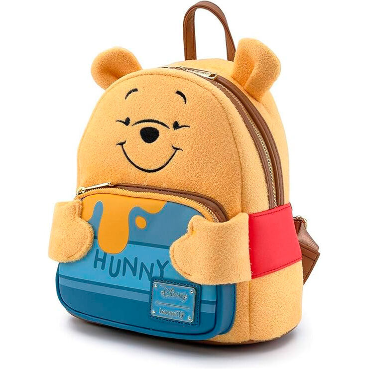 Mochila Winnie The Pooh Disney Loungefly 26 cm