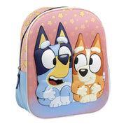 Mochila 3D Bluey 31 cm