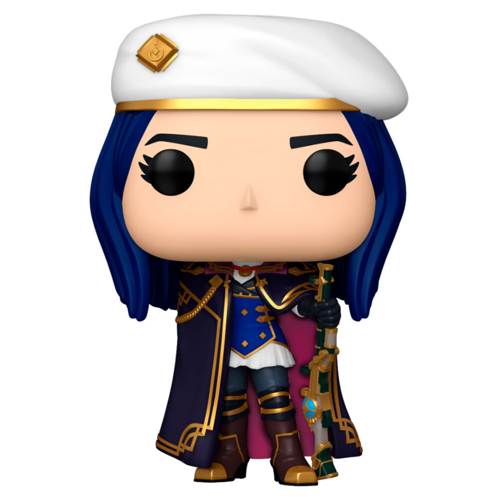 Figura POP League Of Legends POP Arcane Caitlyn