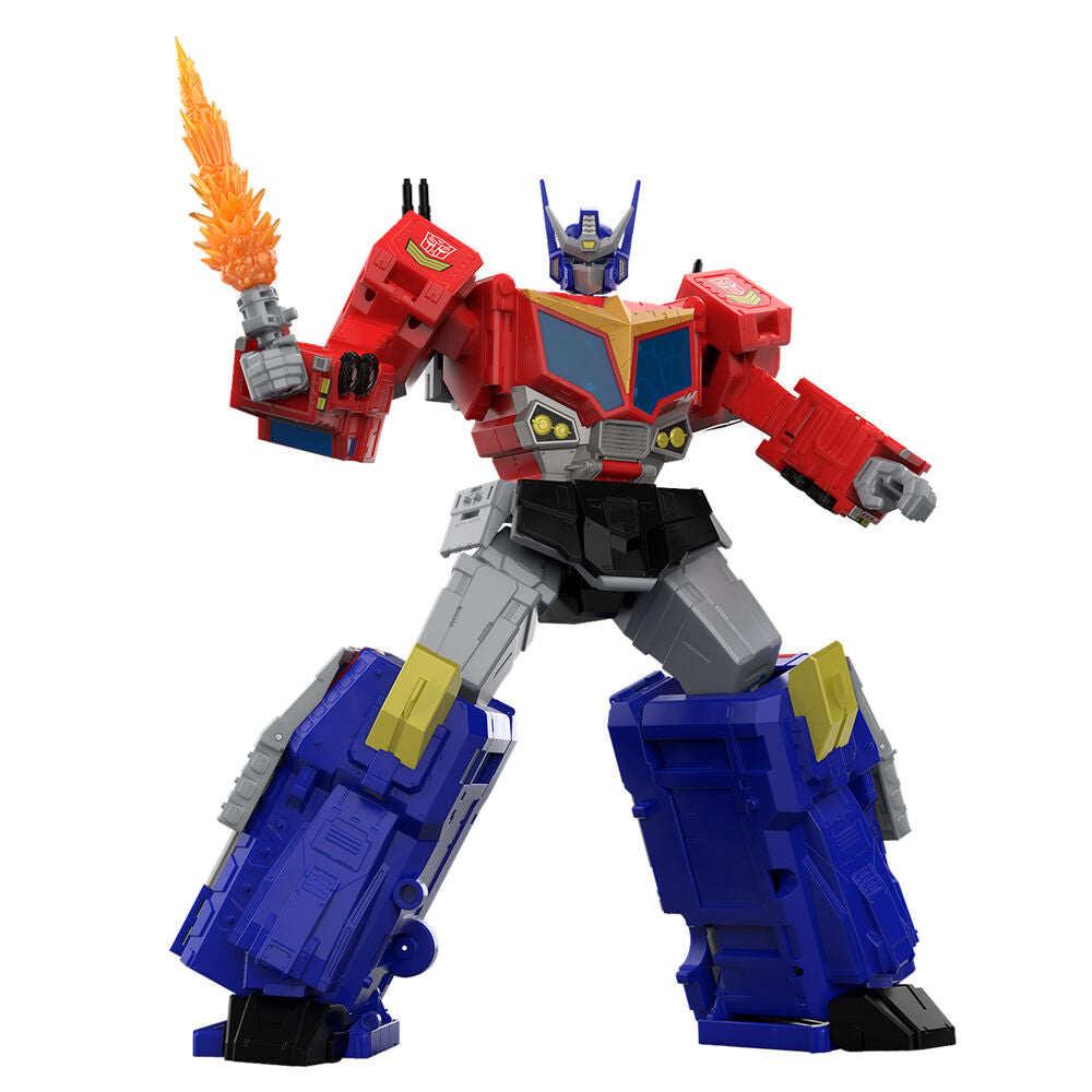 Figura Star Optimus Prime The Thirteen Age Of The Primes Transformers 38 cm