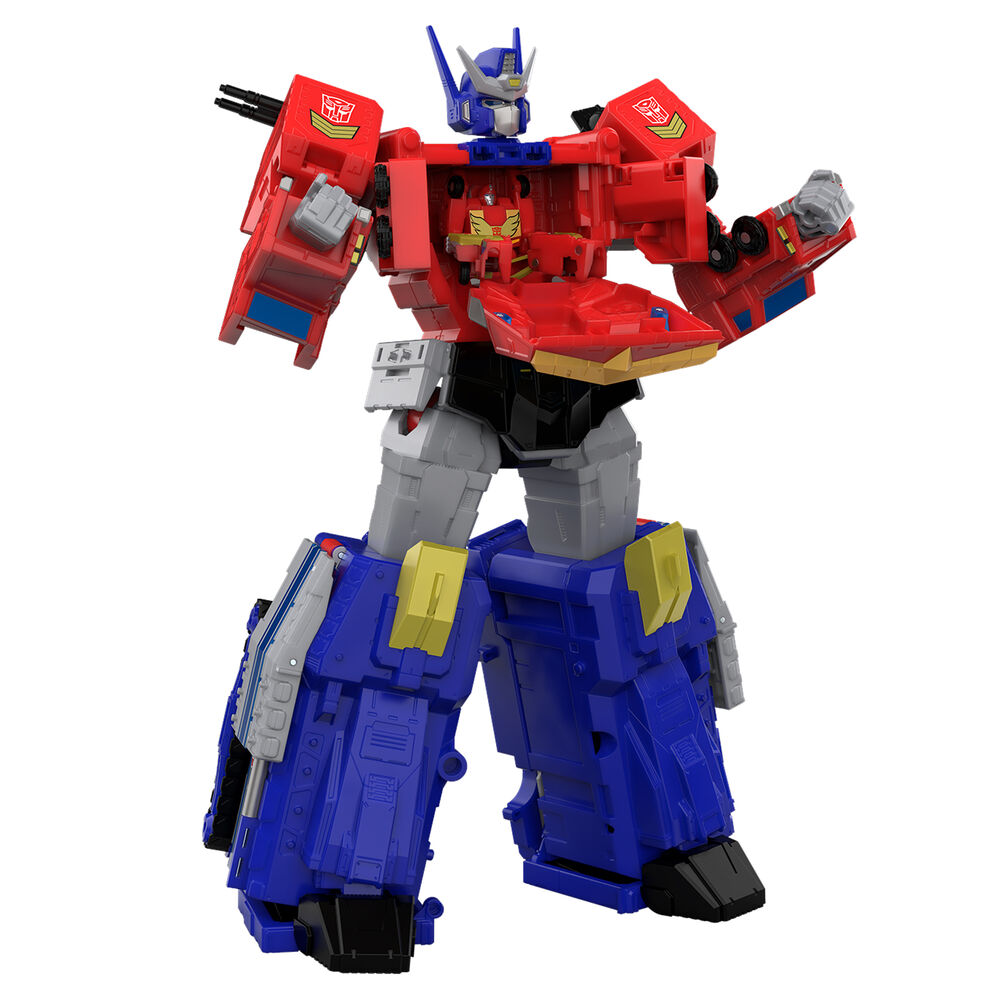 Figura Star Optimus Prime The Thirteen Age Of The Primes Transformers 38 cm
