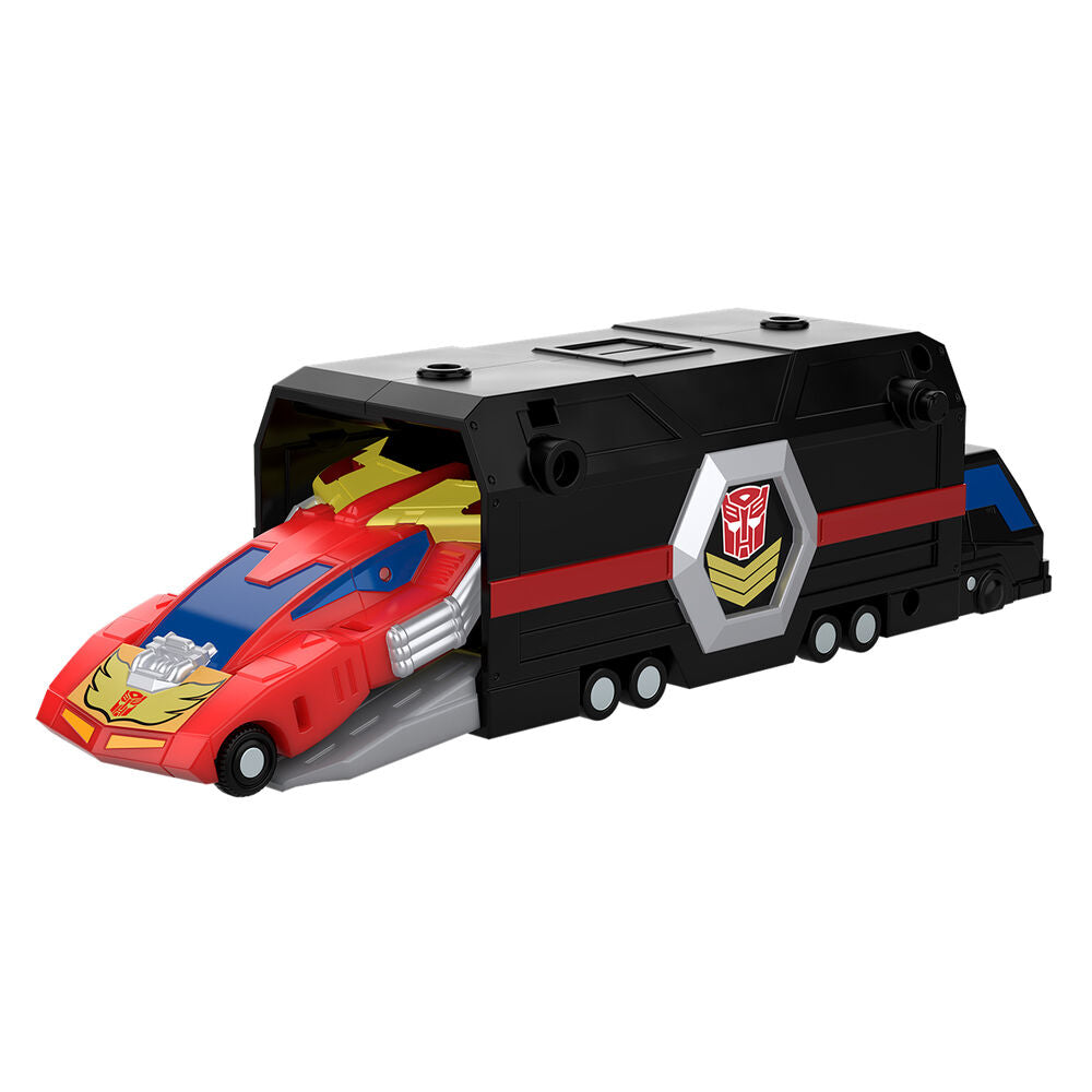 Figura Star Optimus Prime The Thirteen Age Of The Primes Transformers 38 cm