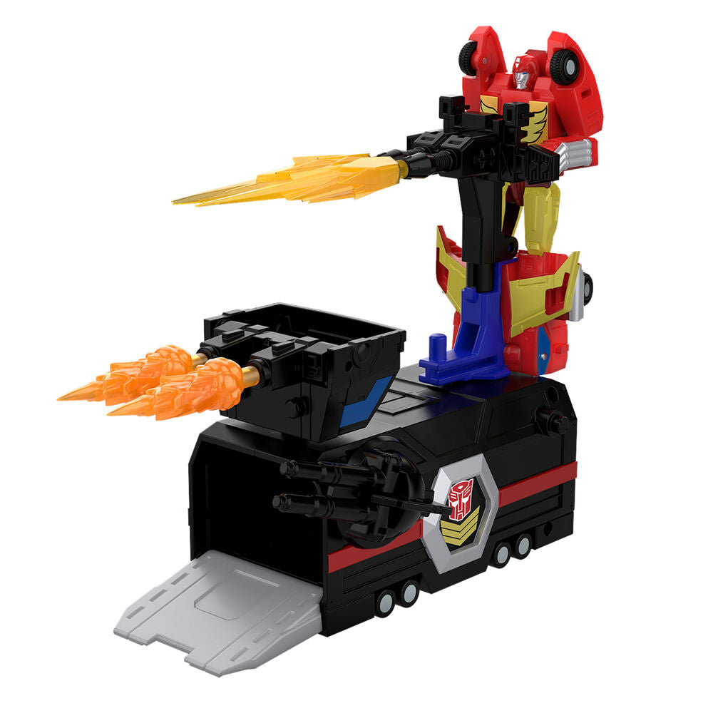 Figura Star Optimus Prime The Thirteen Age Of The Primes Transformers 38 cm