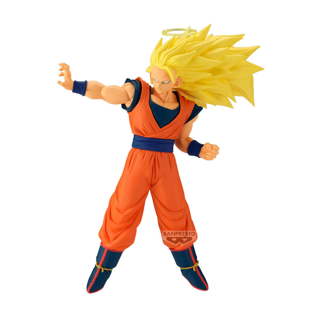Figura SSJ3 Son Goku Match Makers Dragon Ball Z 17 cm