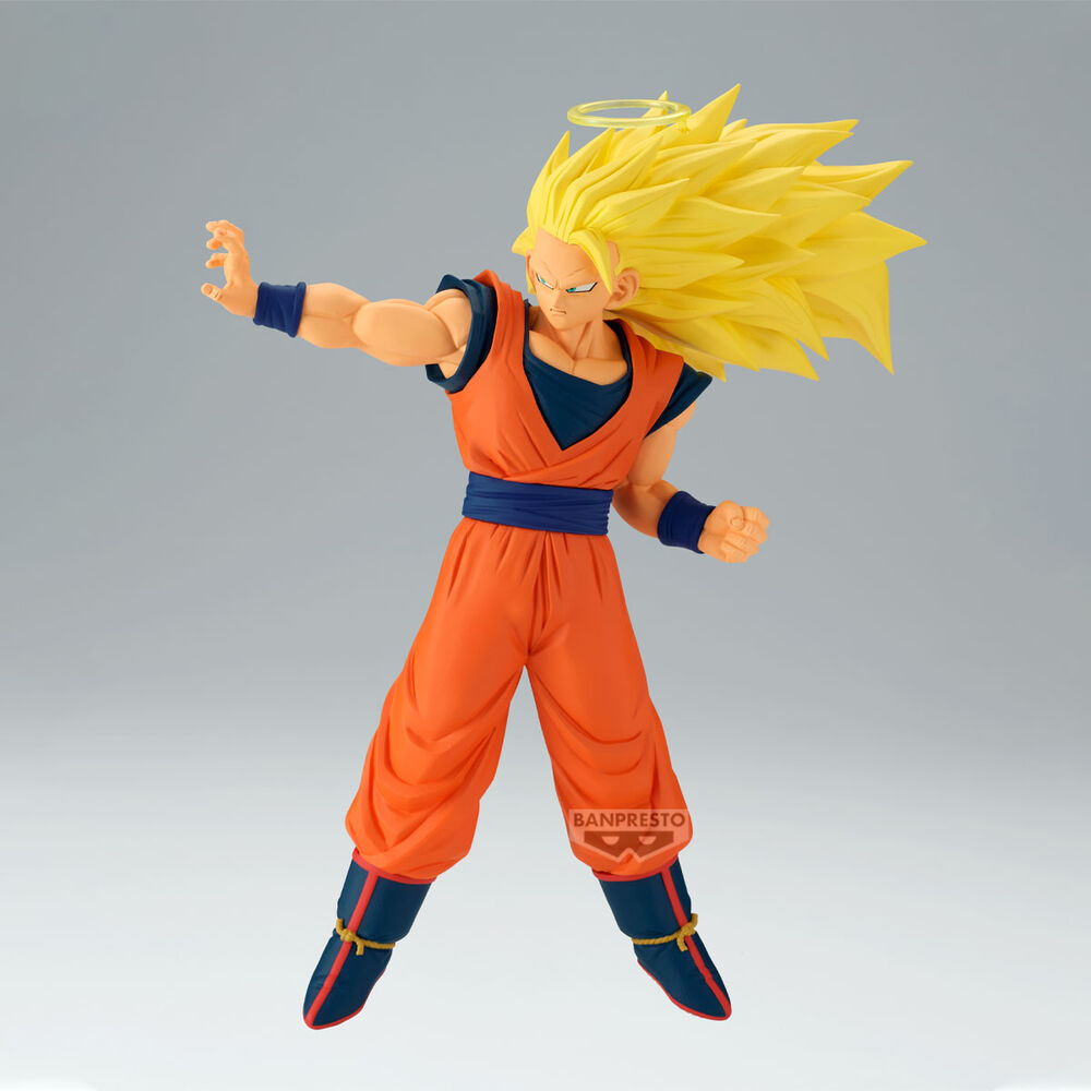 Figura SSJ3 Son Goku Match Makers Dragon Ball Z 17 cm