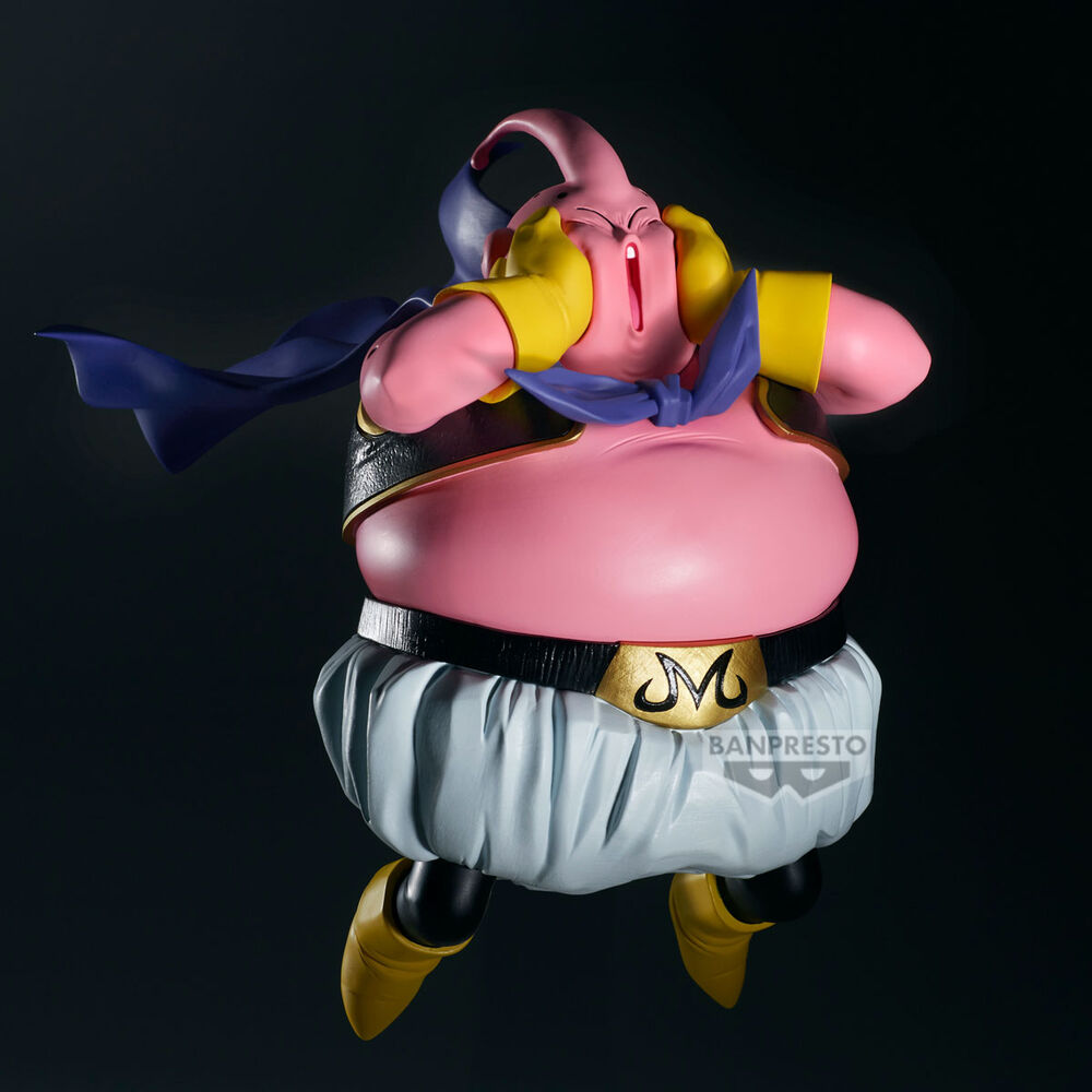 Figura Banpresto Dragon Ball Z Match Makers Majin Buu 14 cm