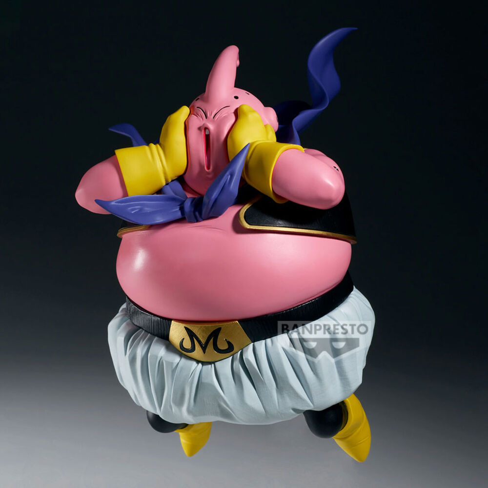 Figura Banpresto Dragon Ball Z Match Makers Majin Buu 14 cm