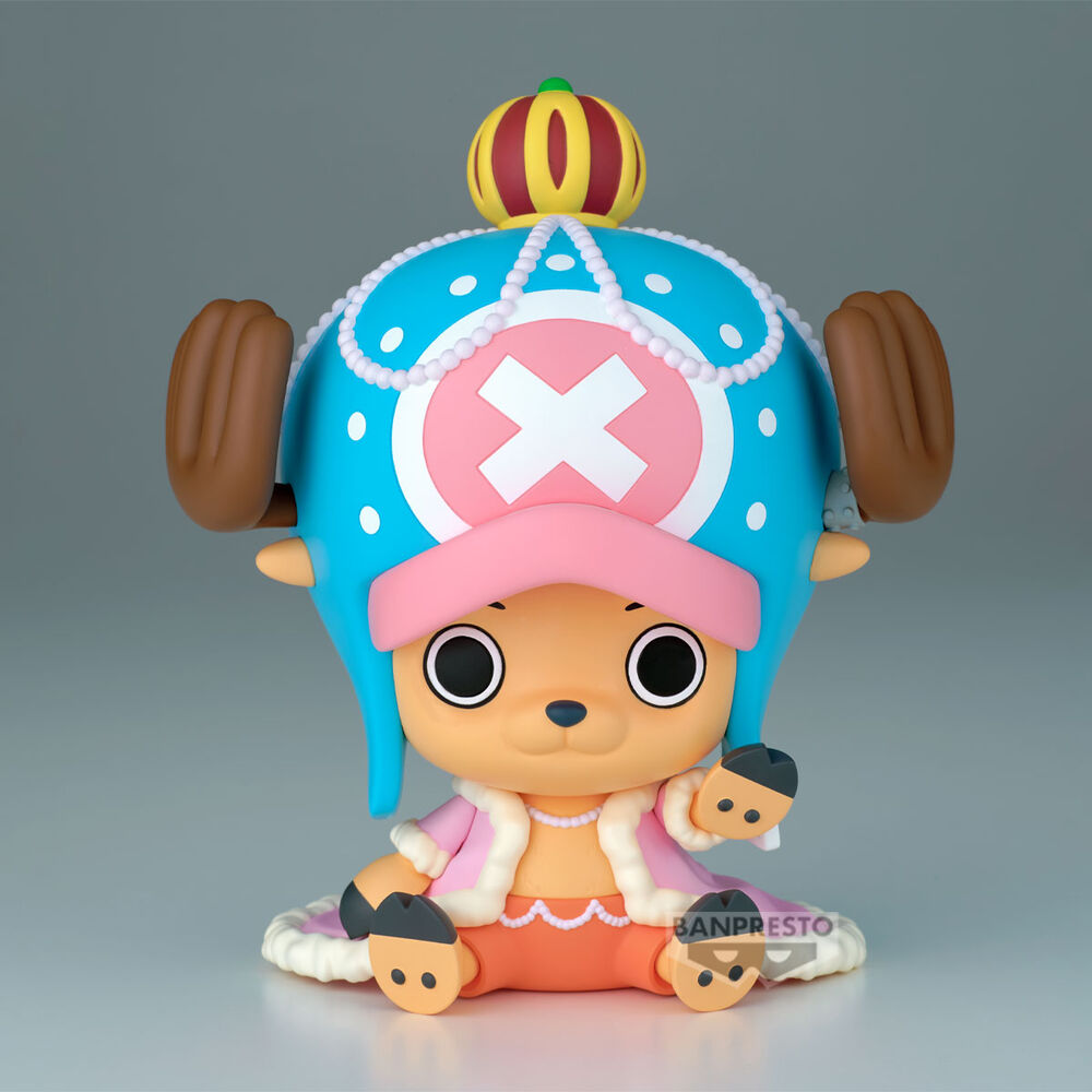 Figura Banpresto One Piece Sofvimates Tony Tony Chopper Zou Ver. 13 cm