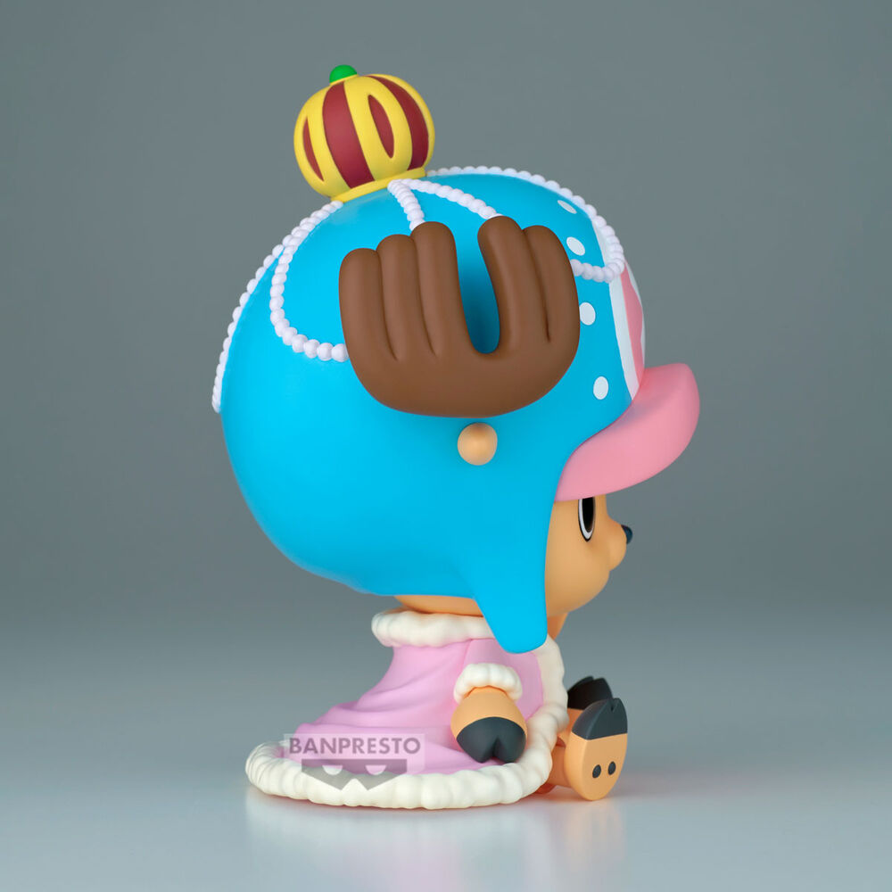 Figura Banpresto One Piece Sofvimates Tony Tony Chopper Zou Ver. 13 cm