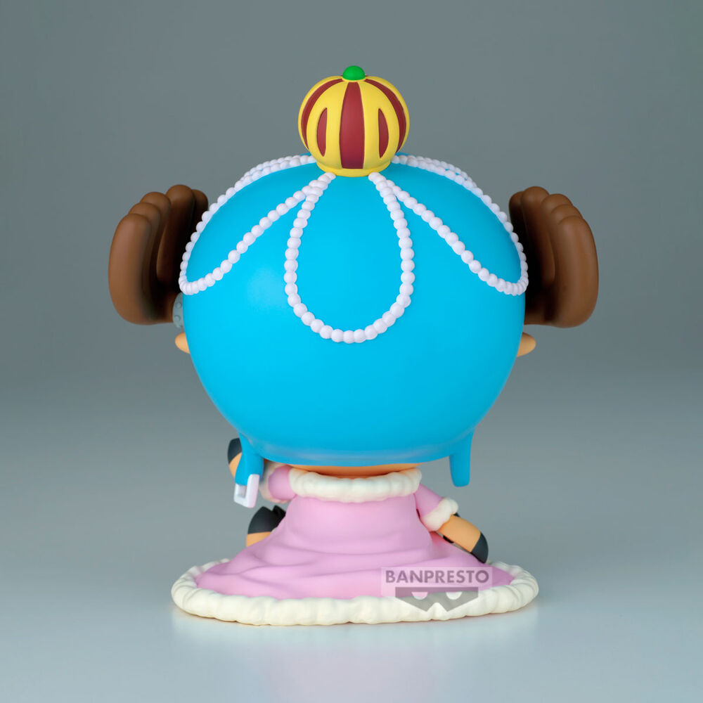 Figura Banpresto One Piece Sofvimates Tony Tony Chopper Zou Ver. 13 cm