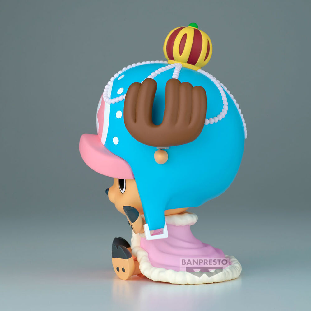 Figura Banpresto One Piece Sofvimates Tony Tony Chopper Zou Ver. 13 cm