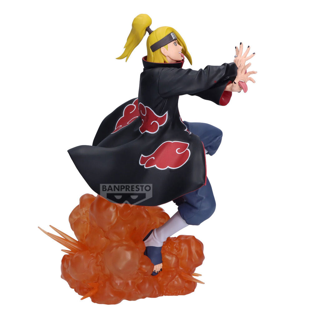 Firuga Banpresto Naruto Shippuden Effectreme Deidara 18 cm