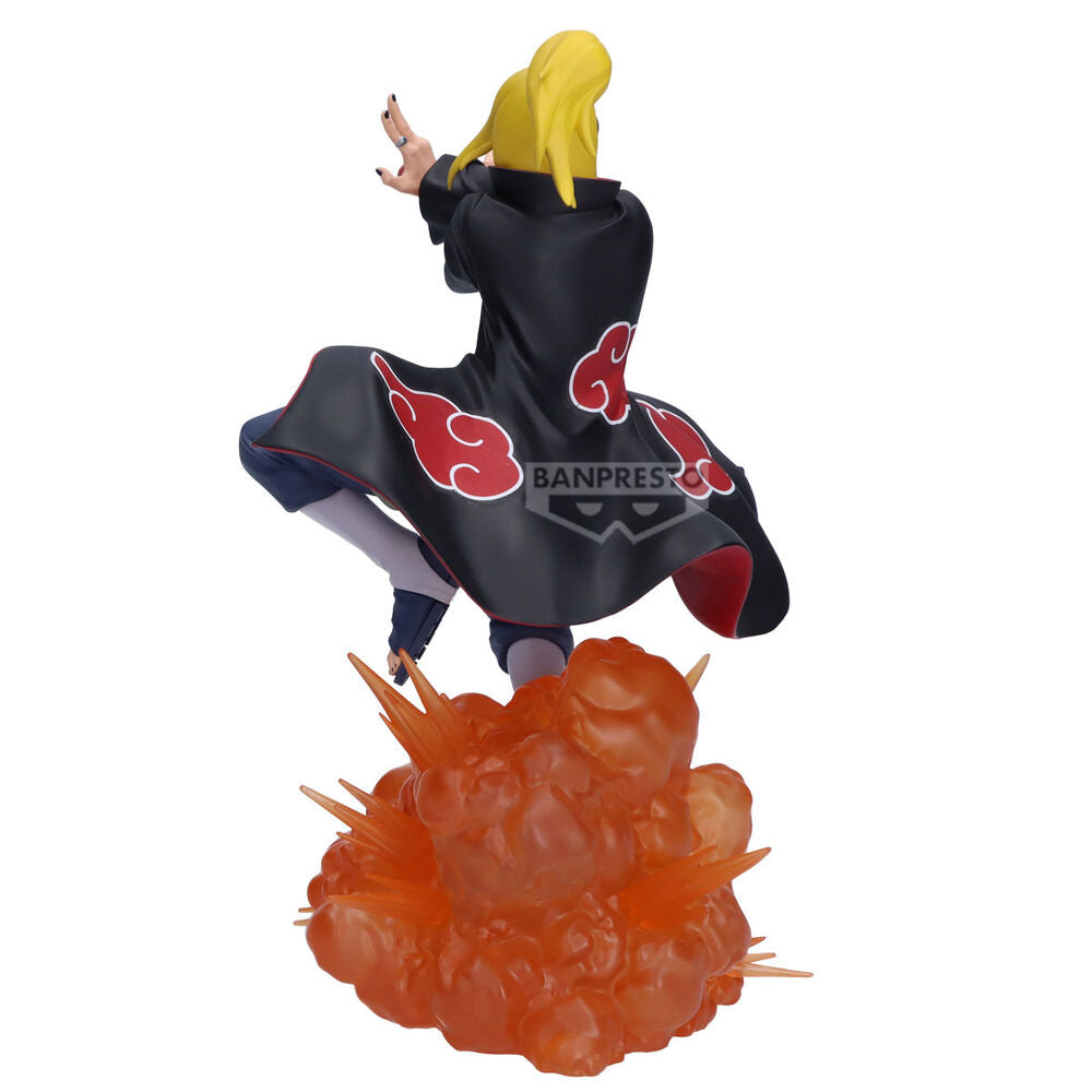 Firuga Banpresto Naruto Shippuden Effectreme Deidara 18 cm
