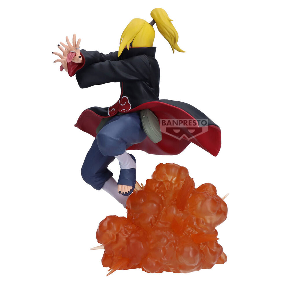 Firuga Banpresto Naruto Shippuden Effectreme Deidara 18 cm