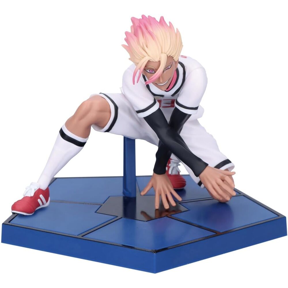 Figura Banpresto Bluelock U20 Japan National Team Ryusei Shidow 10 cm