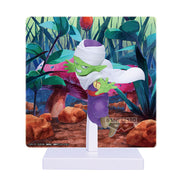 Figura Banpresto Dragon Ball Daima Piccolo Mini con Panel 8 cm
