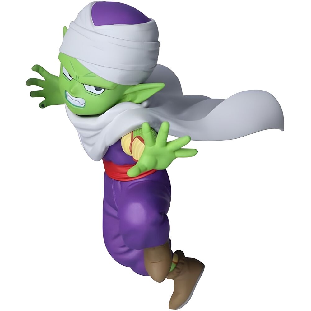Figura Banpresto Dragon Ball Daima Piccolo Mini con Panel 8 cm