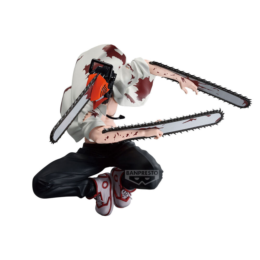 Figura Banpresto: Chainsaw Man Vibration Stars Chainsaw Man Ii 14 cm