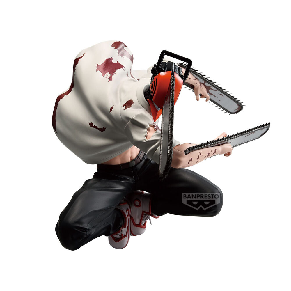 Figura Banpresto: Chainsaw Man Vibration Stars Chainsaw Man Ii 14 cm