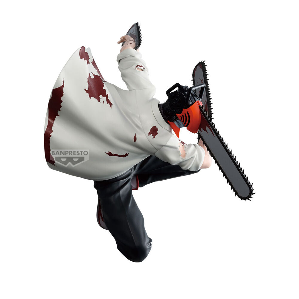 Figura Banpresto: Chainsaw Man Vibration Stars Chainsaw Man Ii 14 cm