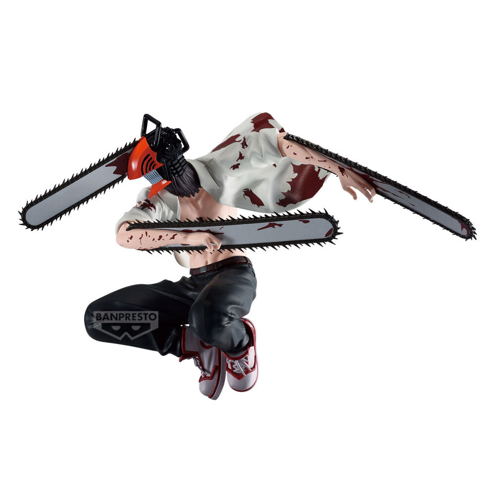 Figura Banpresto: Chainsaw Man Vibration Stars Chainsaw Man Ii 14 cm