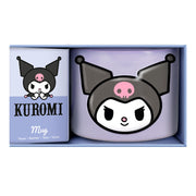Taza con Relieve Paladone Hello Kitty Kuromi