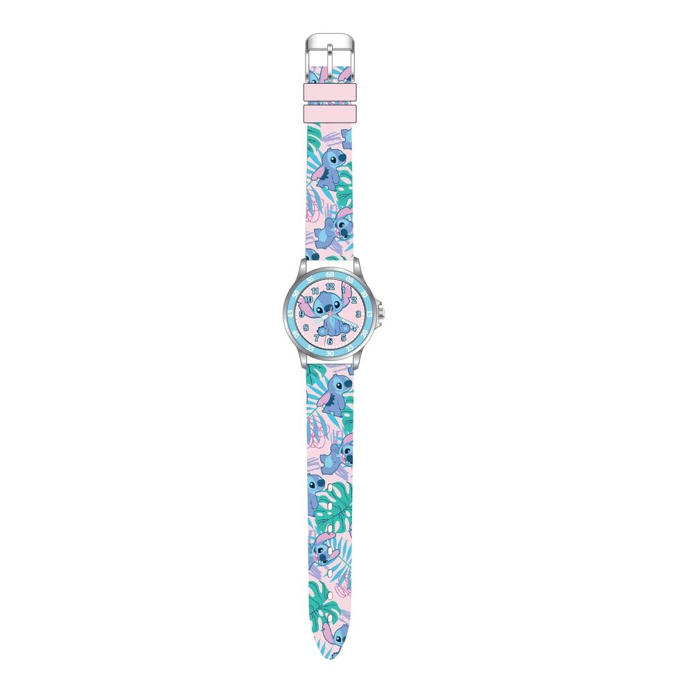 Reloj analogico Stitch Disney Frikytopia