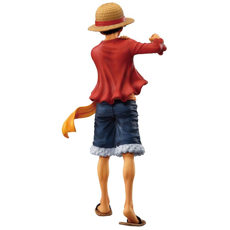 Figura Ichibansho One Piece Beyond The Trials Luffy