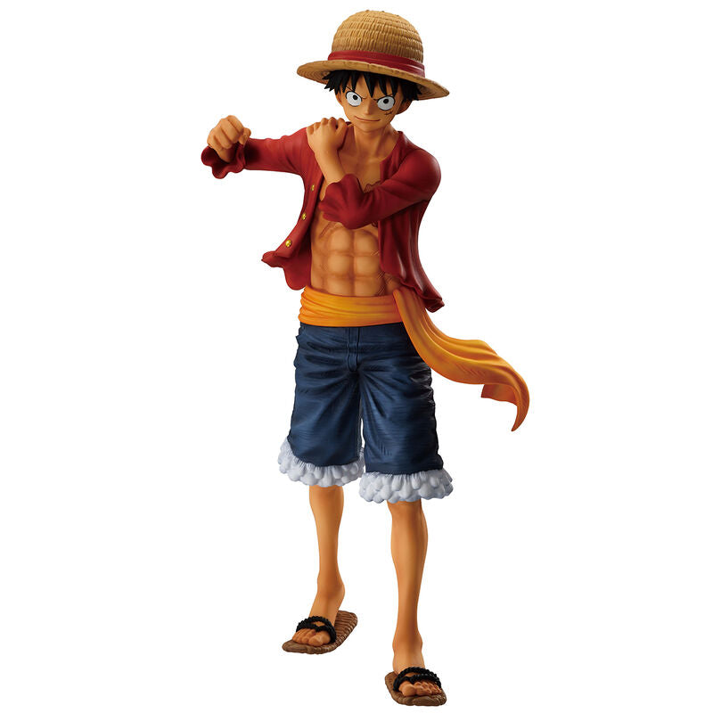 Figura Ichibansho One Piece Beyond The Trials Luffy