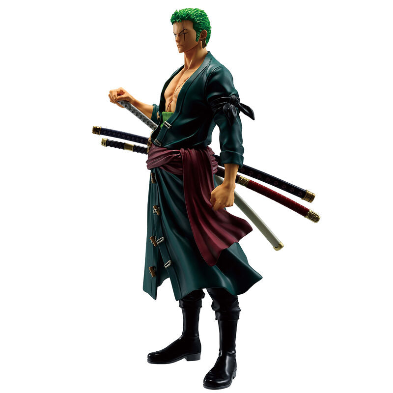 Figura ichibansho one piece beyond the trials zoro