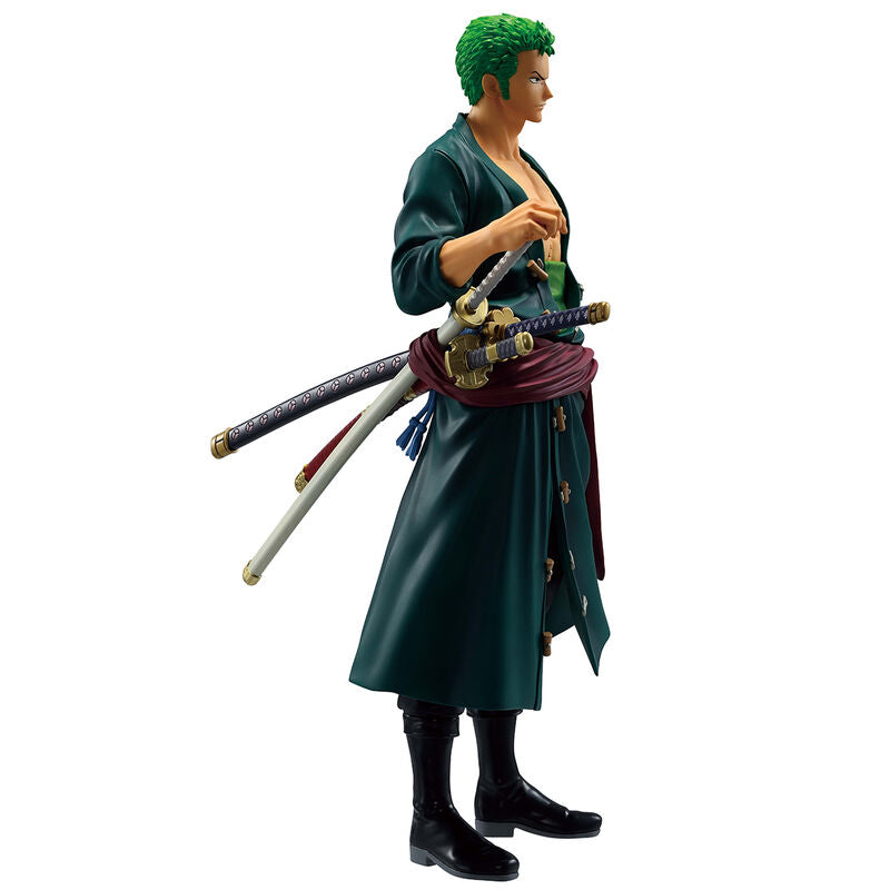 Figura Ichibansho One Piece Beyond The Trials Zoro