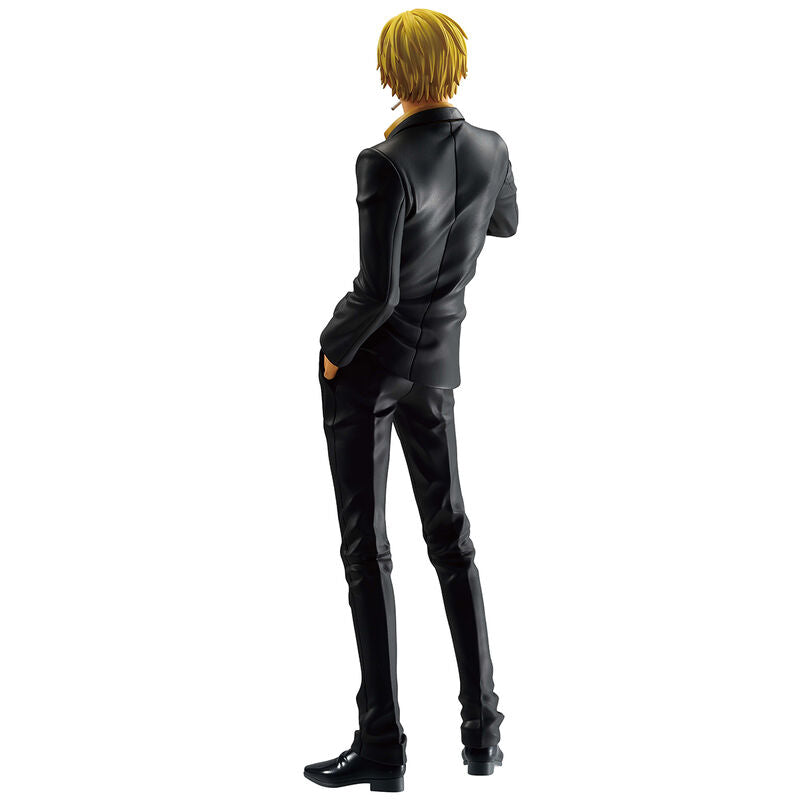 Figura ichibansho one piece beyond the trials sanji Frikytopia