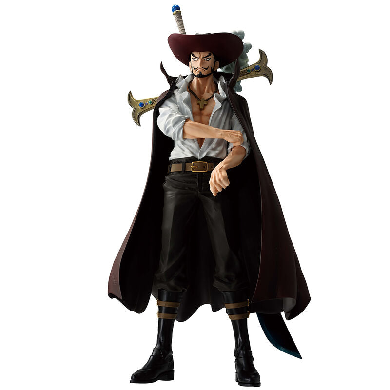 Figura ichibansho one piece beyond the trials dracule mihawk Frikytopia