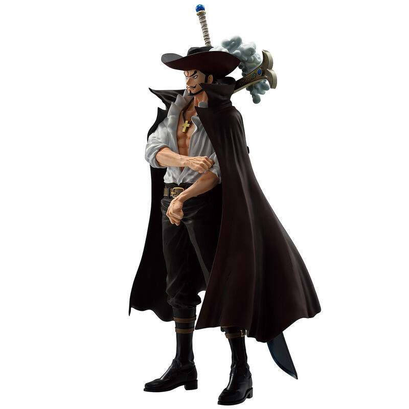 Figura Ichibansho One Piece Beyond The Trials Dracule Mihawk