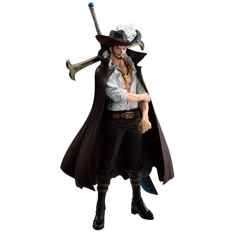 Figura Ichibansho One Piece Beyond The Trials Dracule Mihawk