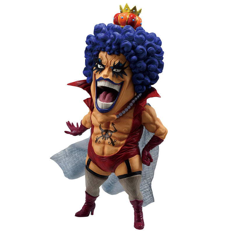 Figura Ichibansho One Piece Beyond The Trials Emporio Ivankov