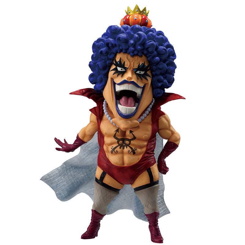 Figura Ichibansho One Piece Beyond The Trials Emporio Ivankov