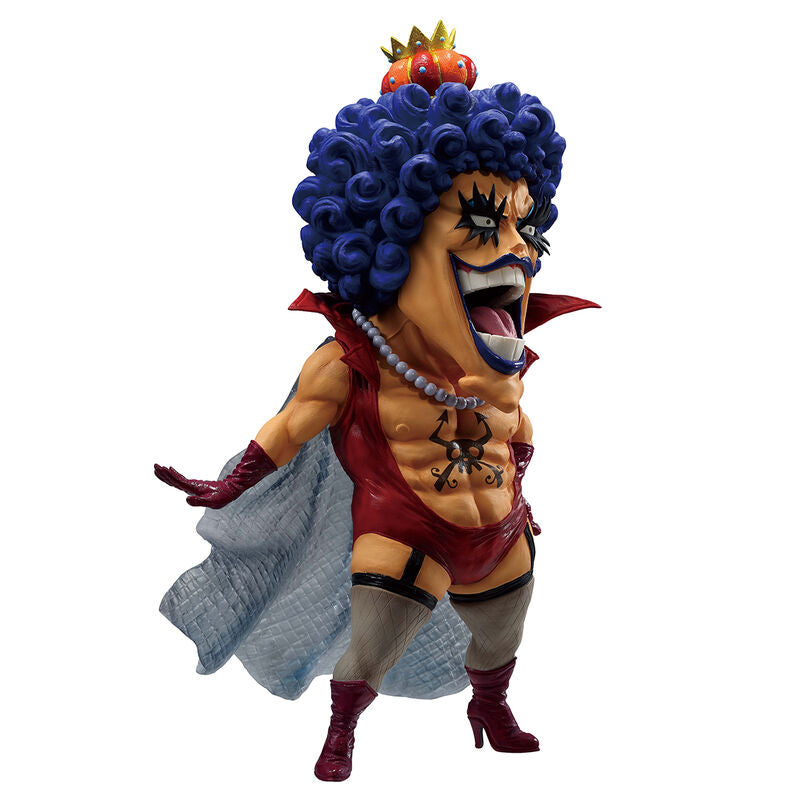 Figura Ichibansho One Piece Beyond The Trials Emporio Ivankov