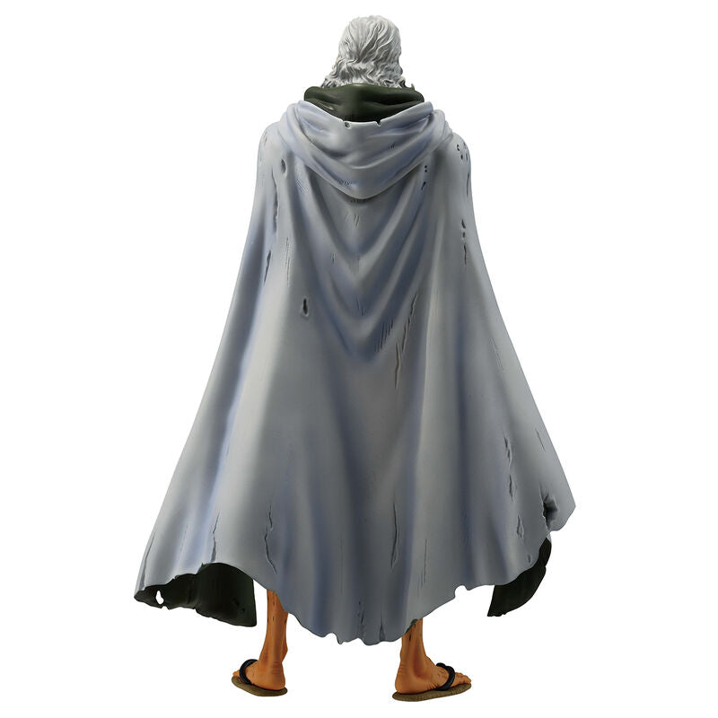 Figura Ichibansho One Piece Beyond The Trials Silvers Rayleigh