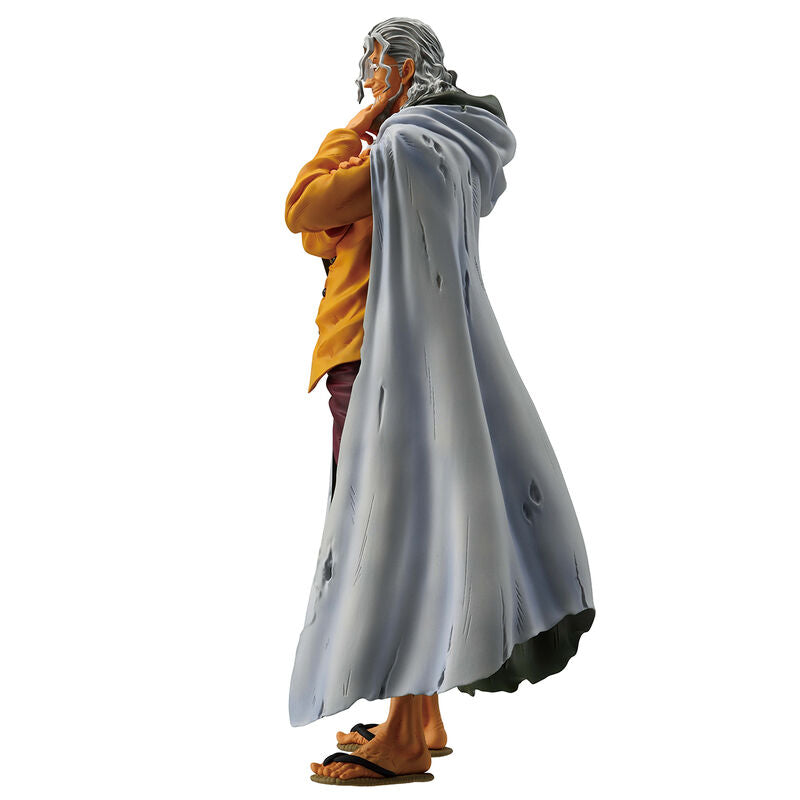 Figura Ichibansho One Piece Beyond The Trials Silvers Rayleigh